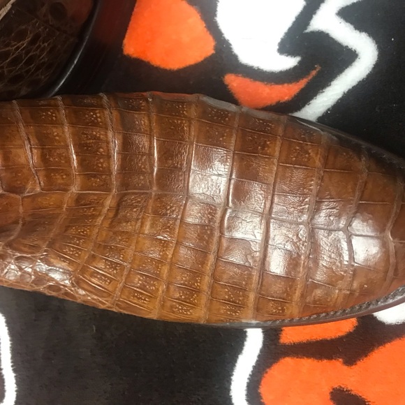 Tecovas Mens The Cole Boot - Picture 6 of 8